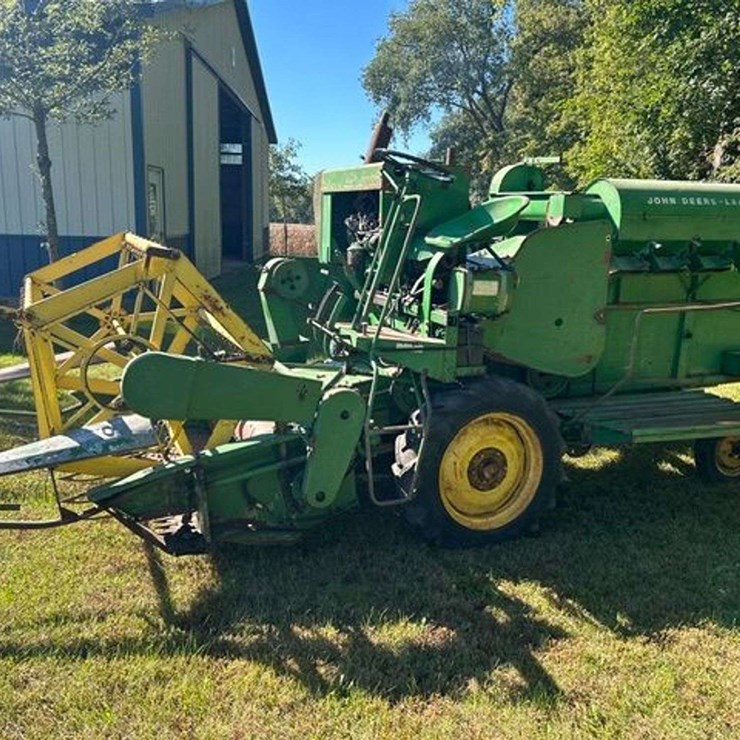 1960 JOHN DEERE 150