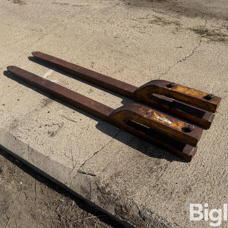 Pallet Fork Bucket Attachments