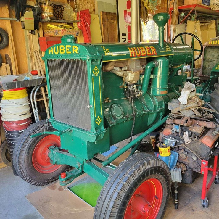 1936 Huber L
