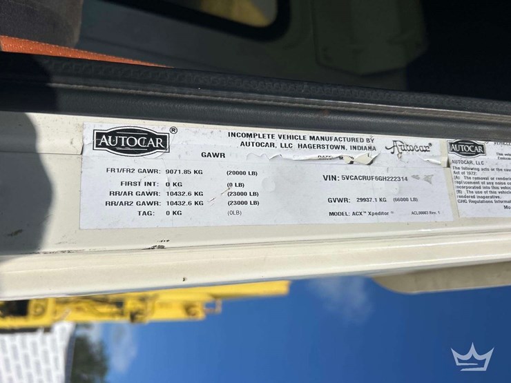 2016-autocar-expeditor-heil-durapack-28yd.-t/a-side-loader-garbage-truck-image-9
