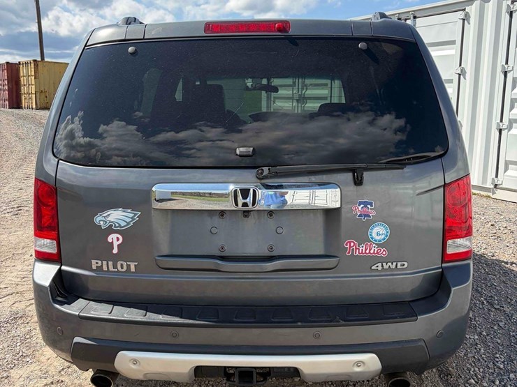 2009-honda-pilot-suv-*does-not-run*-image-4