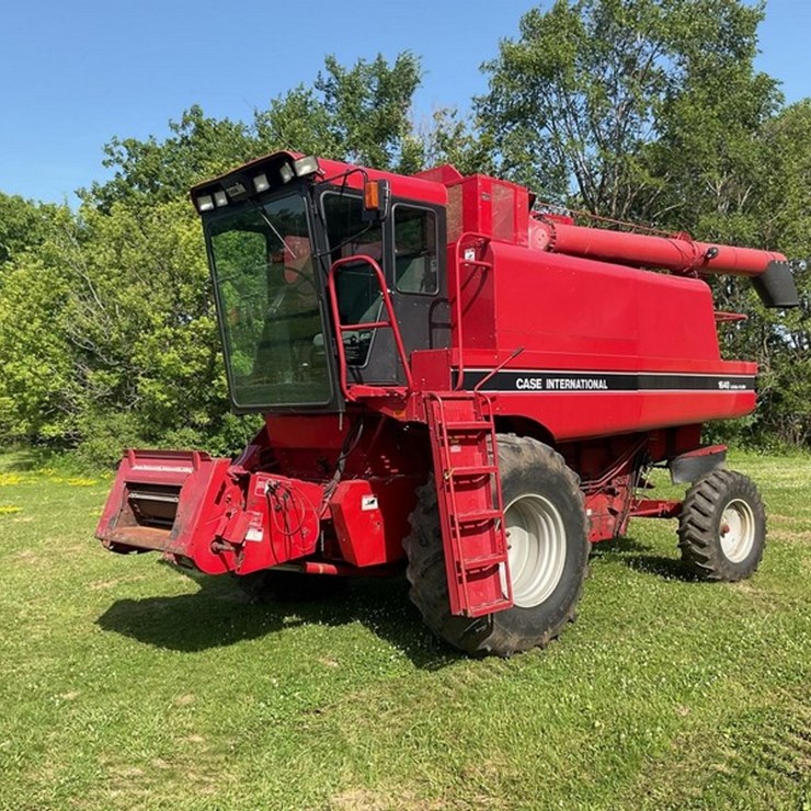 2011 CASE IH 1640
