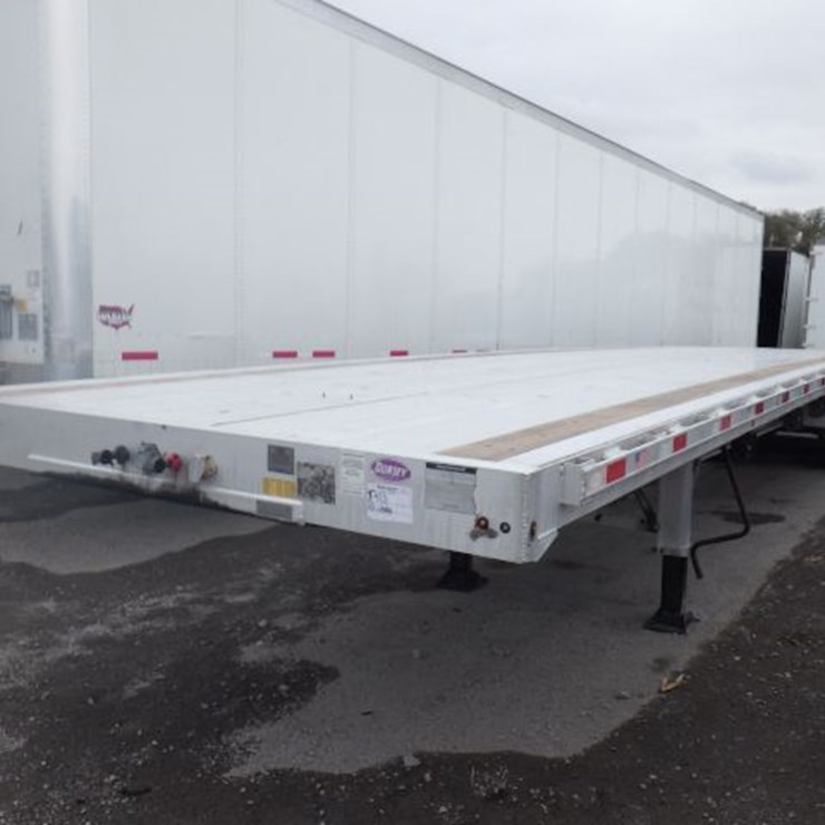 2025 DORSEY FLATBED