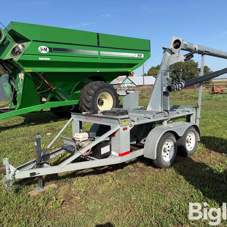 ADS Bulk Seed Buggy