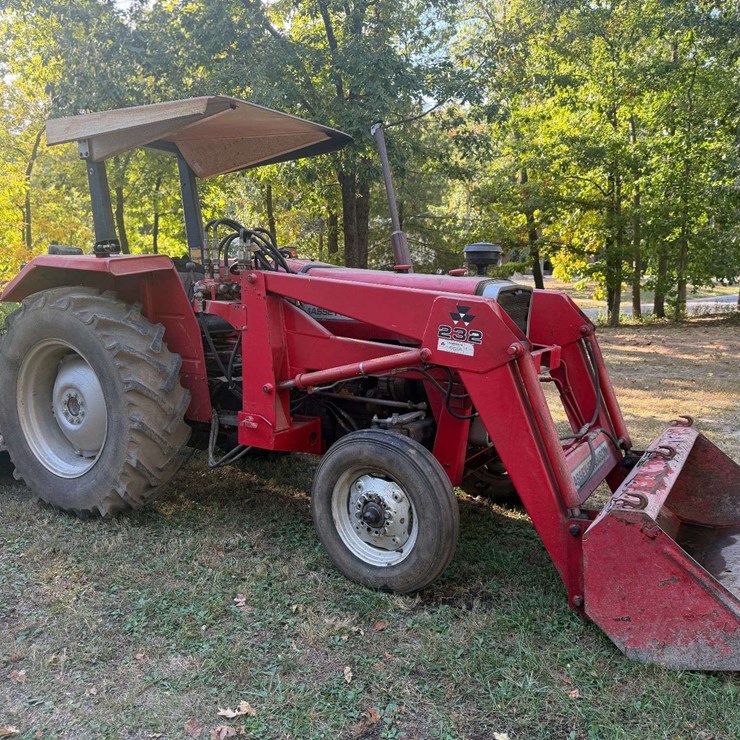1994 MASSEY-FERGUSON 231