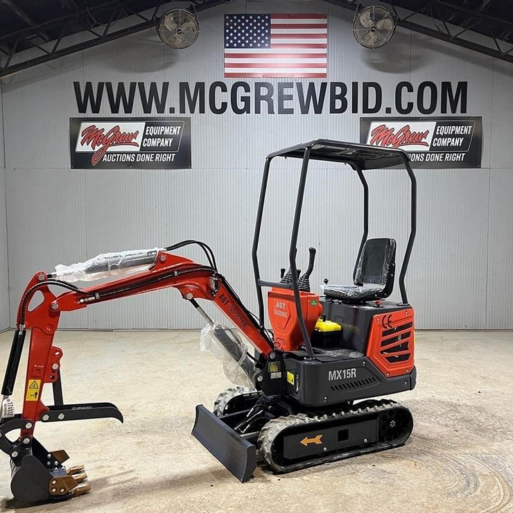CFG INDUSTRY MX15RX