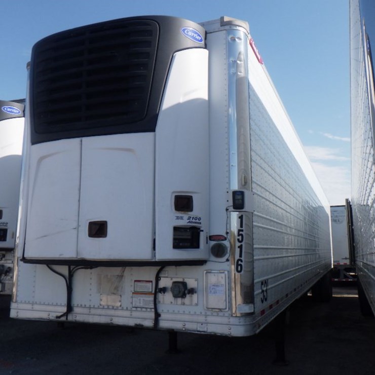 2014 GREAT DANE EVEREST CL