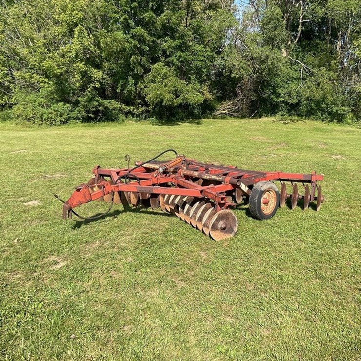 #1022 • 1985 Krasue 408 10' Disk 138397