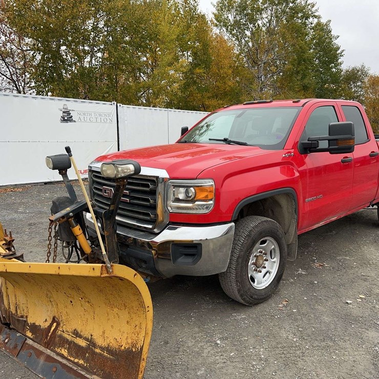 GMC SIERRA 2500HD