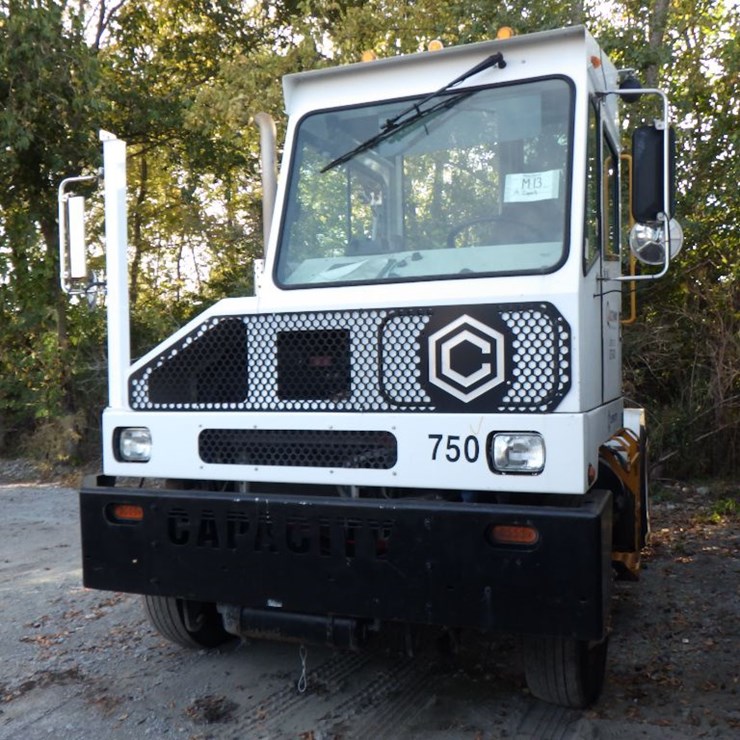 2019 CAPACITY TJ5000