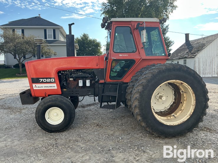 1978-allis-chalmers-7020-tractor-w/-duals-image-8