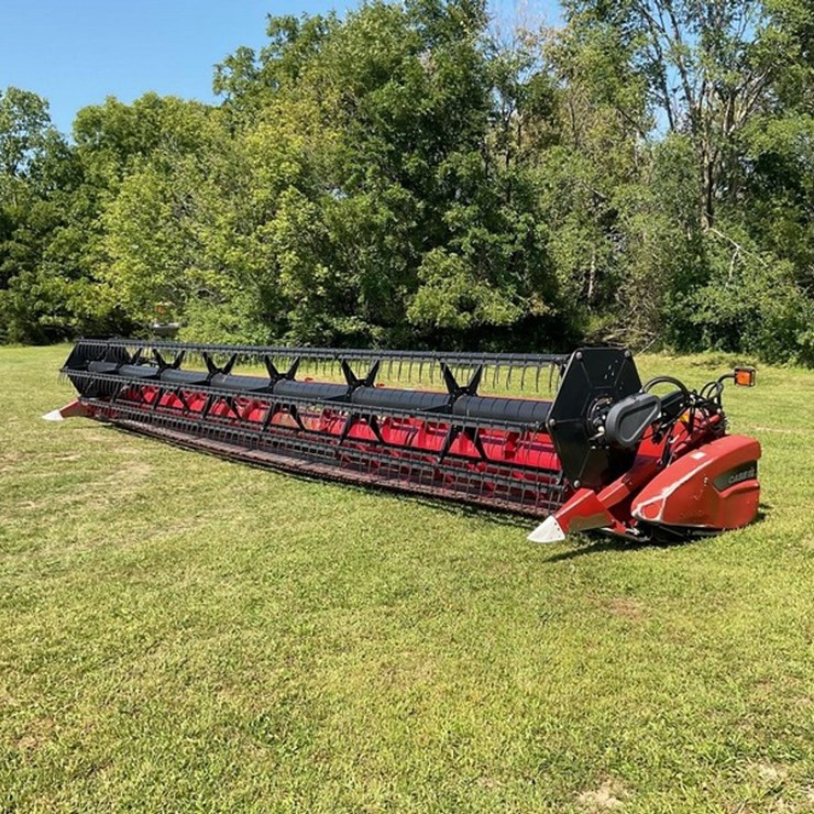 2009 CASE IH 2020