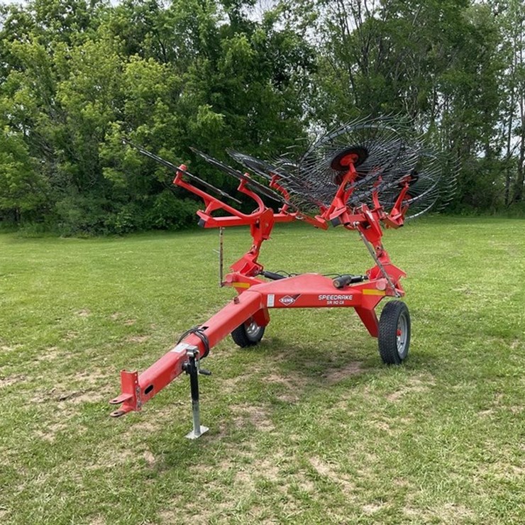 2014 KUHN SR110