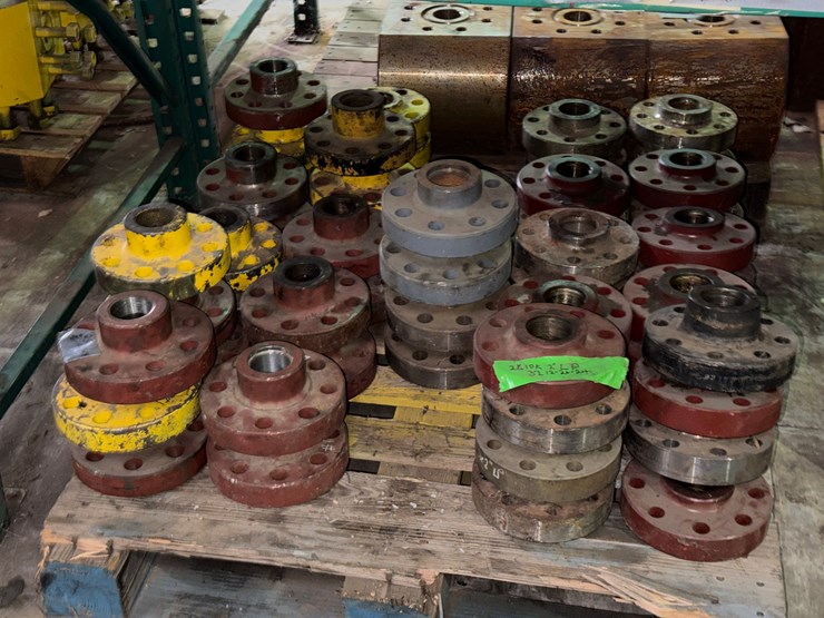 section-of-(18)-1-13/16”-15m-x-2-9/16”-10m-dsa’s-(14)-size-range-1-13/16”---7-1/16”-3m-10m-spacer-spools-&-x-over’s-image-15