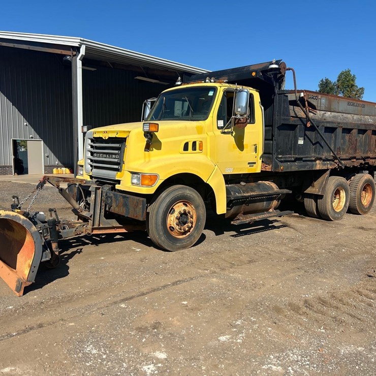 2004 STERLING L9500