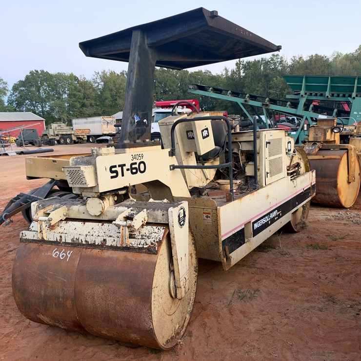 INGERSOLL-RAND ST60
