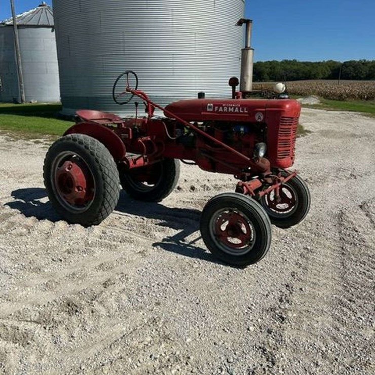 Farmall Super A