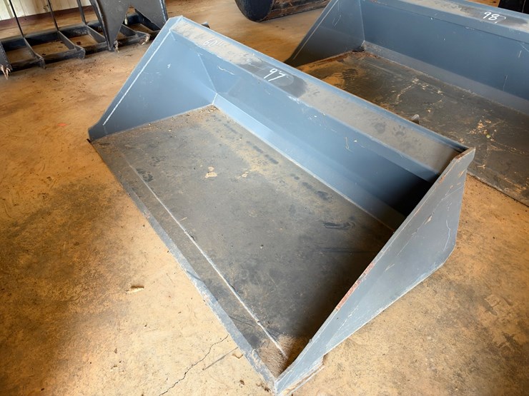 #97-•-60-inch-skid-steer-loader-bucket-attachment-image-1