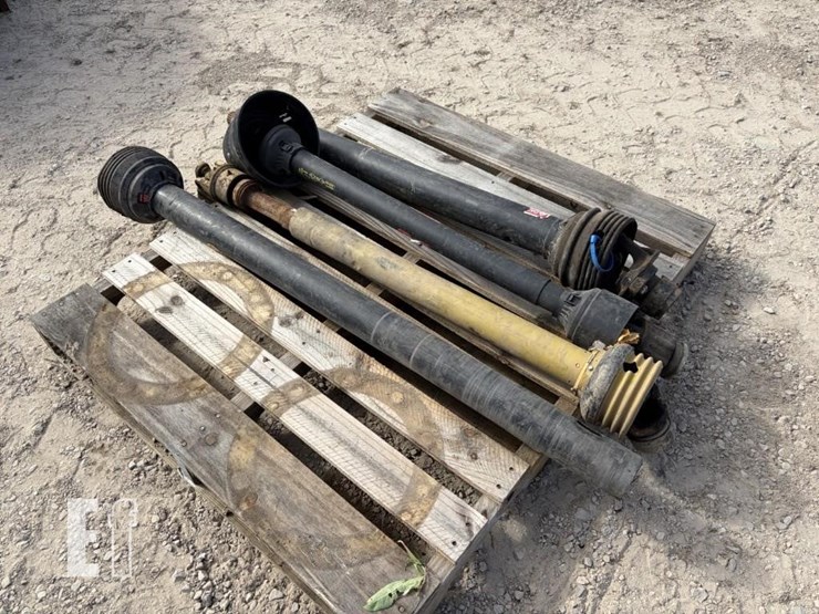 pallet-of-misc.-pto-shafts-image-2