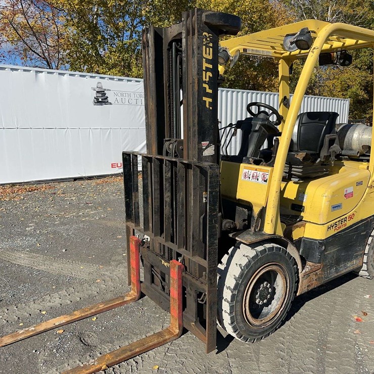 HYSTER H50FT