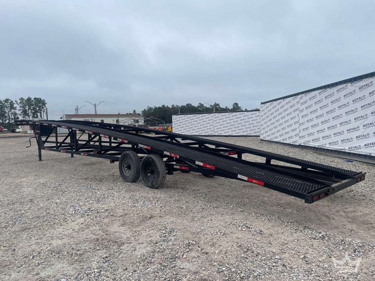 2025-star-trailers-st-518ch-50ft.-t/a-gooseneck-car-hauler-trailer-image-2