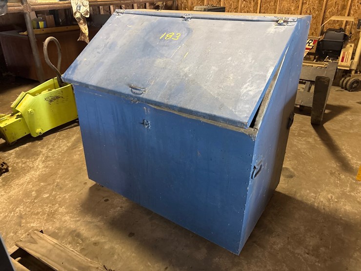 #183-•-blue-jobsite-storage-chest,-tools,-extension-cords,-and-more-image-6