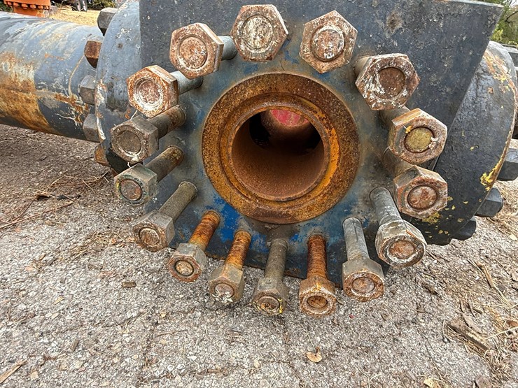 (2-x-$)-(2)-7-1/16”-x-10’l-15k-wp-flanged-spools-&-fluid-crosses-image-3