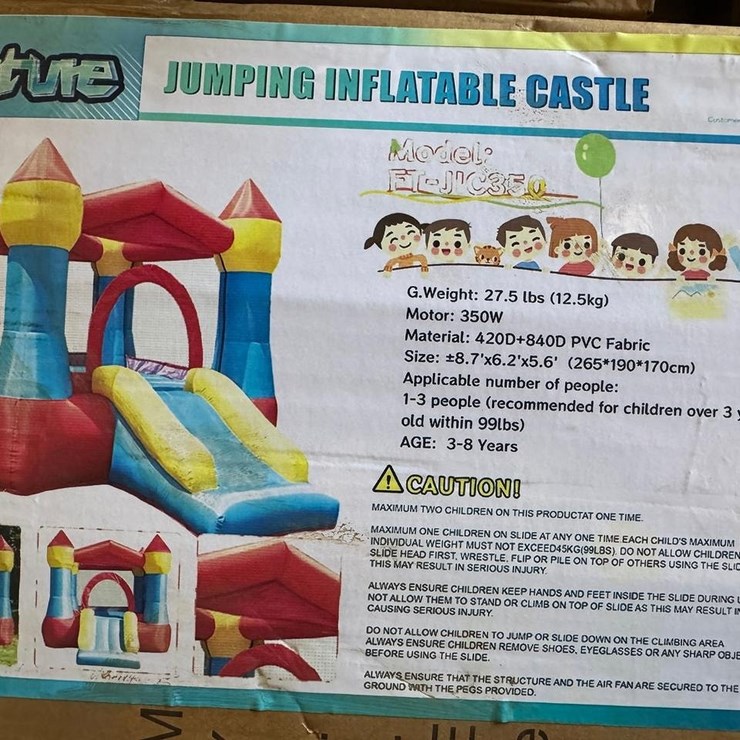 Bouncy Castle
