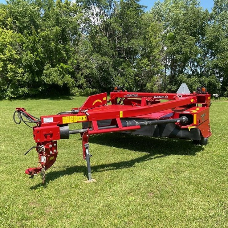 2021 CASE IH DC103