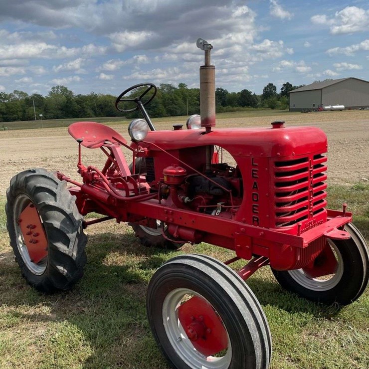 1948 Leader D