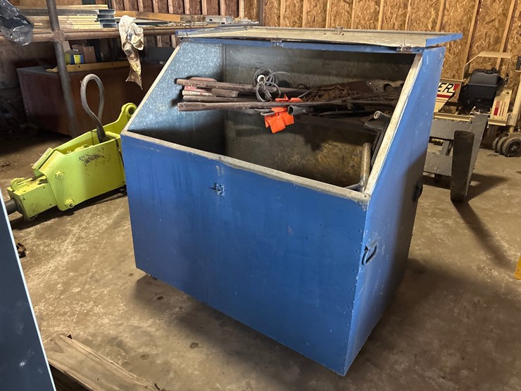 #183-•-blue-jobsite-storage-chest,-tools,-extension-cords,-and-more-image-1
