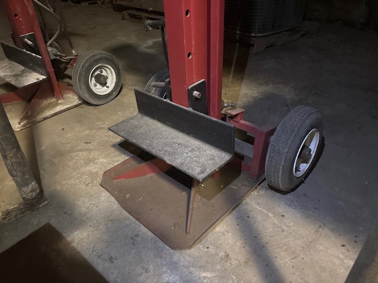 #160-•-two-wheeled-vertical-electric-hydraulic-log-splitters-image-3