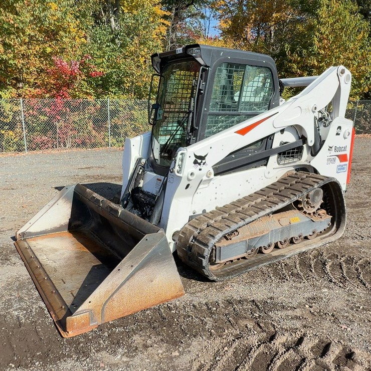 2023 BOBCAT T740