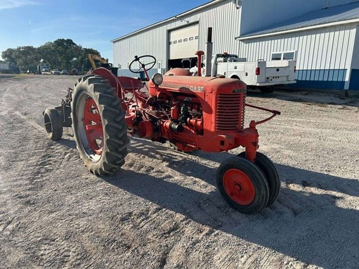 case-sc-tractor-and-plow-image-2