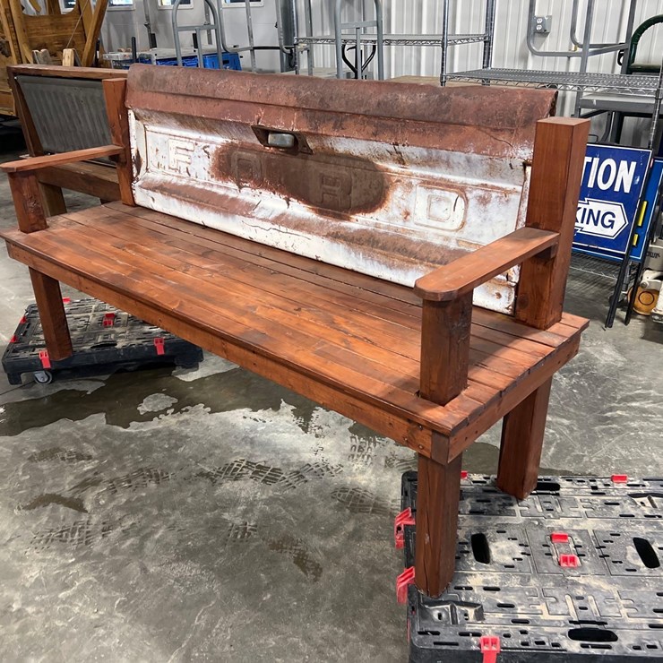 Ford Tailgate Bench
