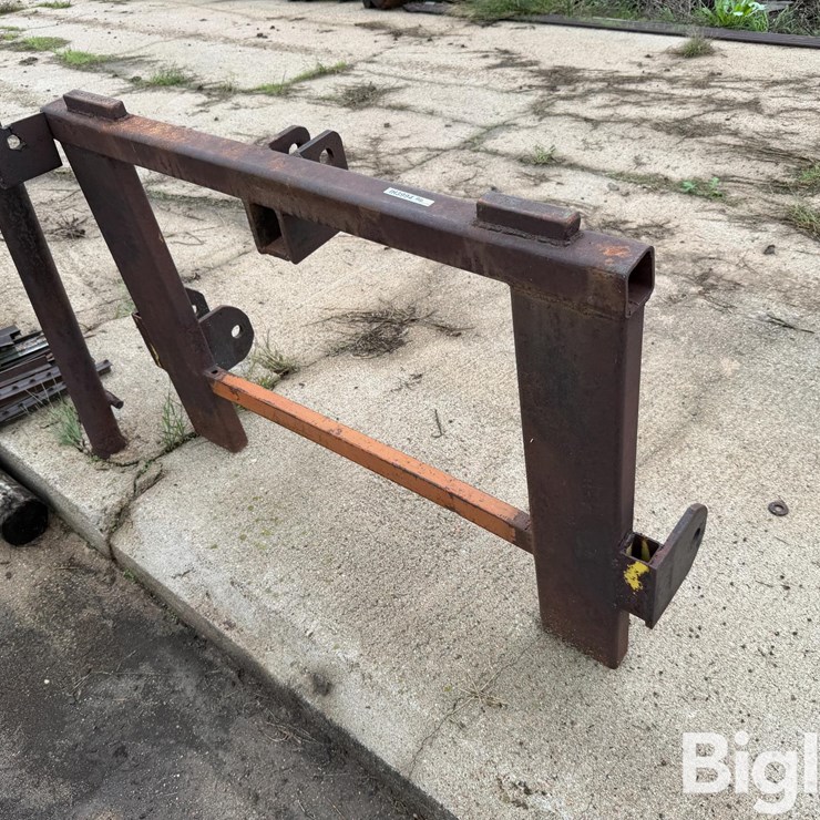 3-Pt Frame Rack