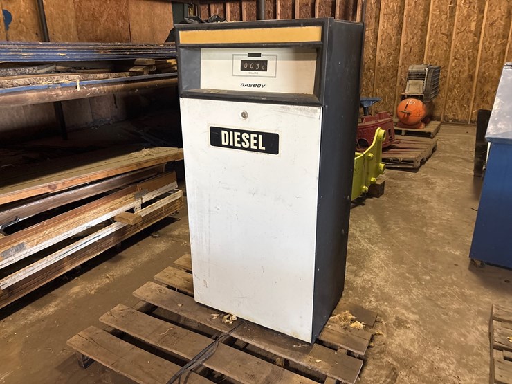 #177-•-gasboy-model-391-b-ax-diesel-fuel-dispenser-image-1