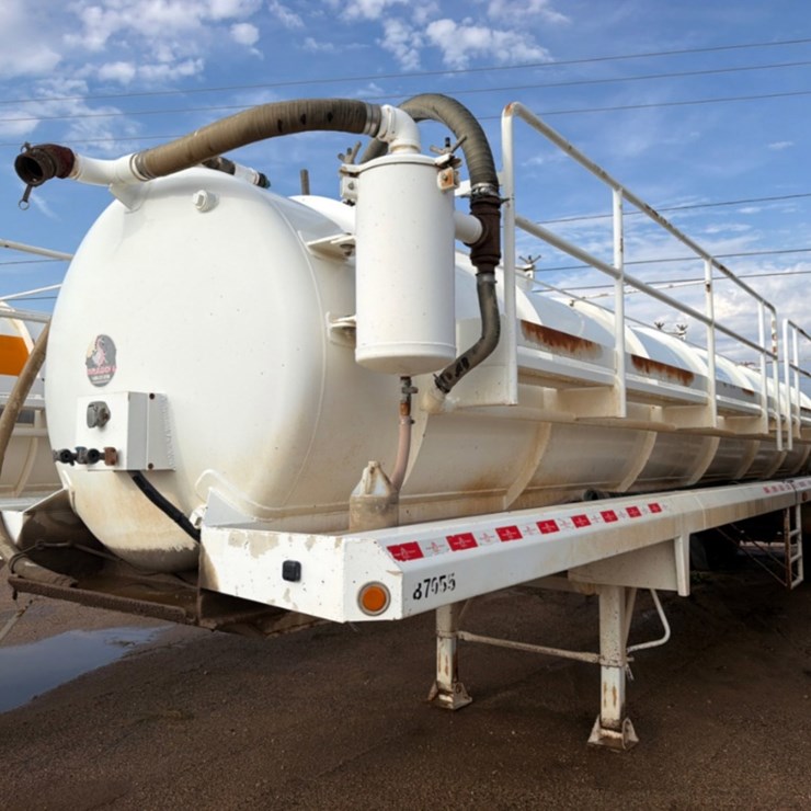 2014 DRAGON 130 BBL