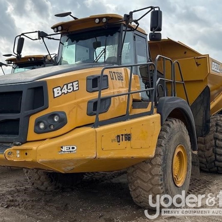 2022 BELL B45E