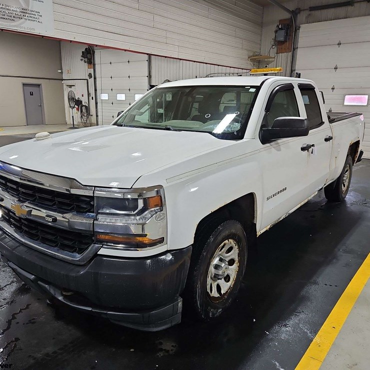 CHEVROLET SILVERADO 1500