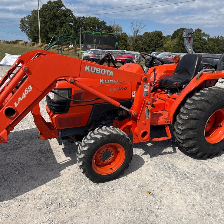 KUBOTA L3400