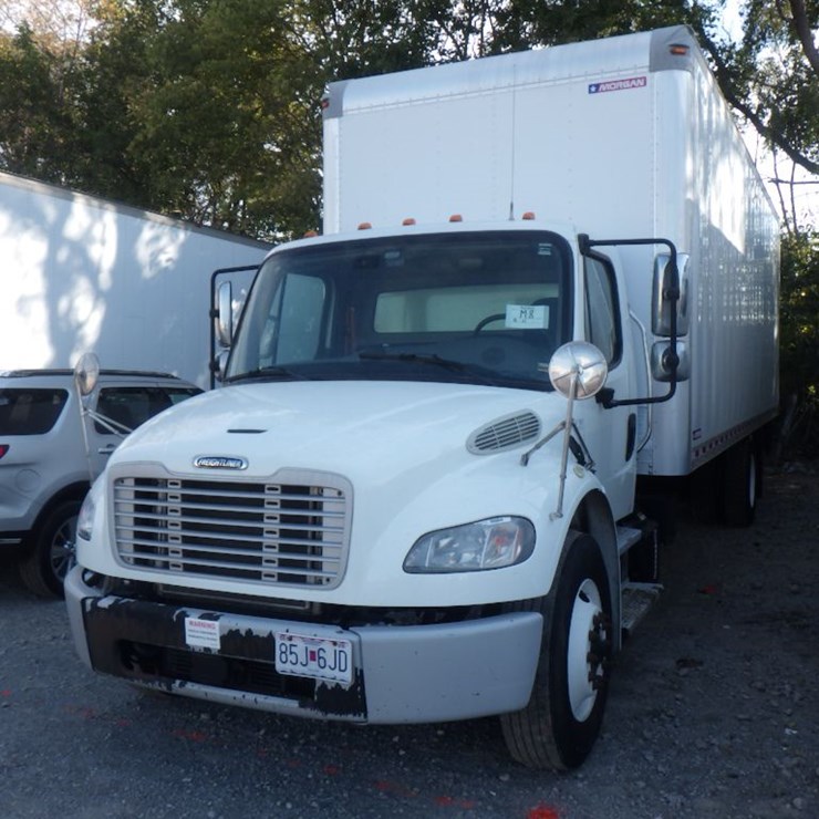 2018 FREIGHTLINER M2 106