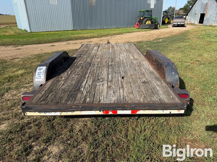 1991-assembled-16'-t/a-flatbed-trailer-image-6