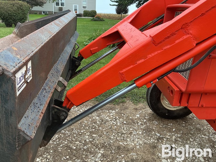 1969-allis-chalmers-180-tractor-w/-loader-image-15
