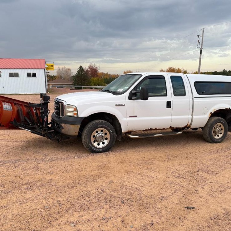 2006 FORD F250 XL