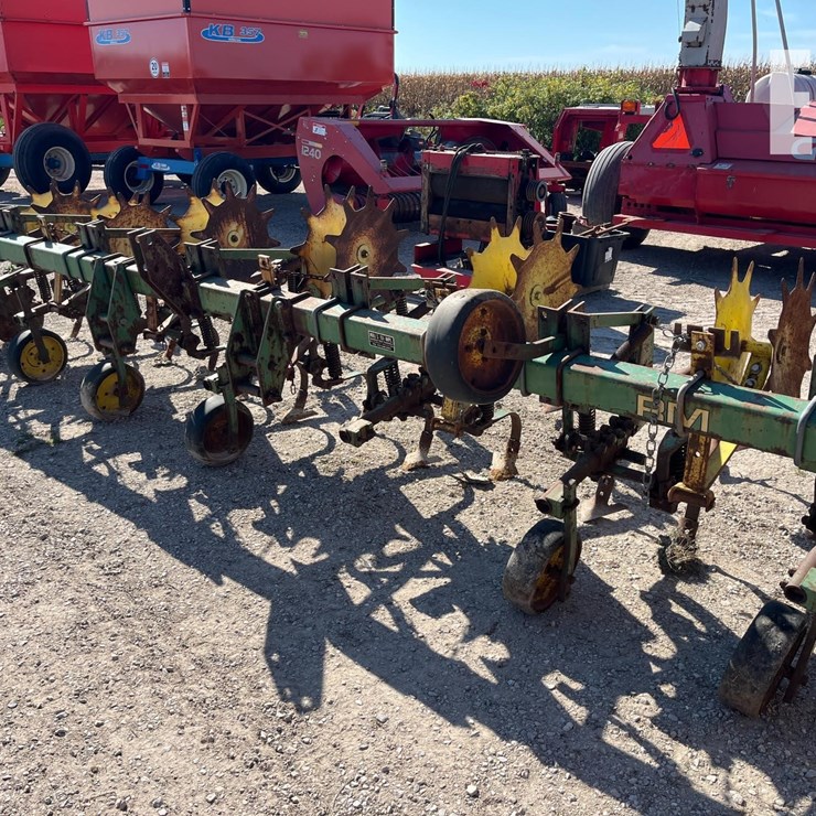 JOHN DEERE RM6