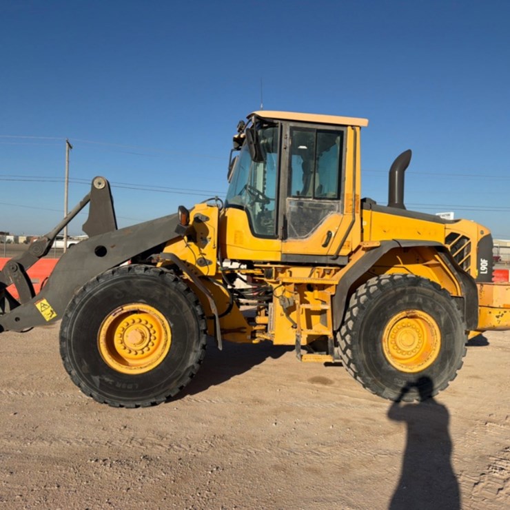 2007 VOLVO L90F