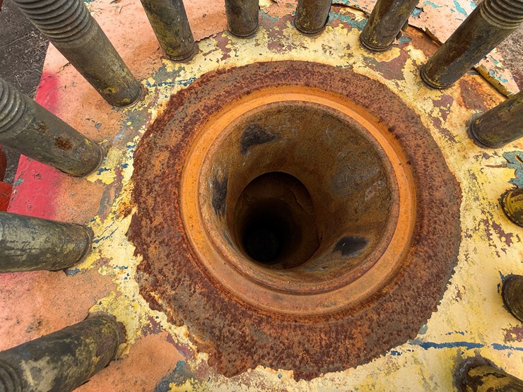 (2-x-$)-(2)-7-1/16”-x-10’l-15k-wp-flanged-spools-&-fluid-crosses-image-4