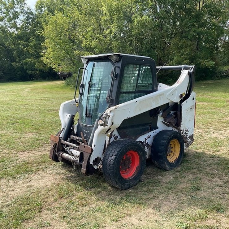 2021 BOBCAT S64