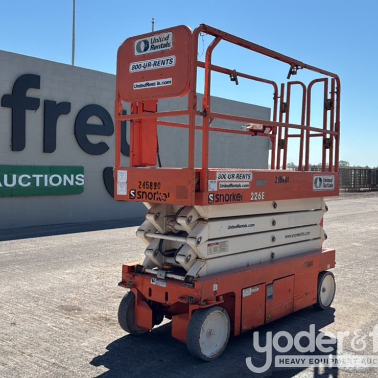 2020 SNORKEL S3226E